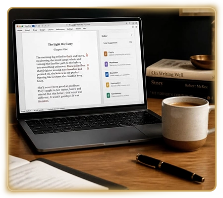 Aurelia Press Professional Publishing